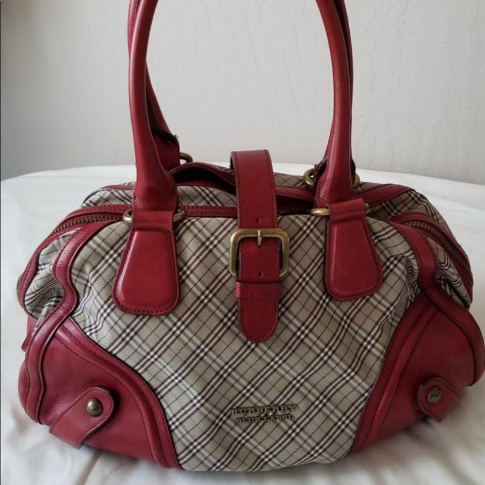 Burberry Blue Label Bag